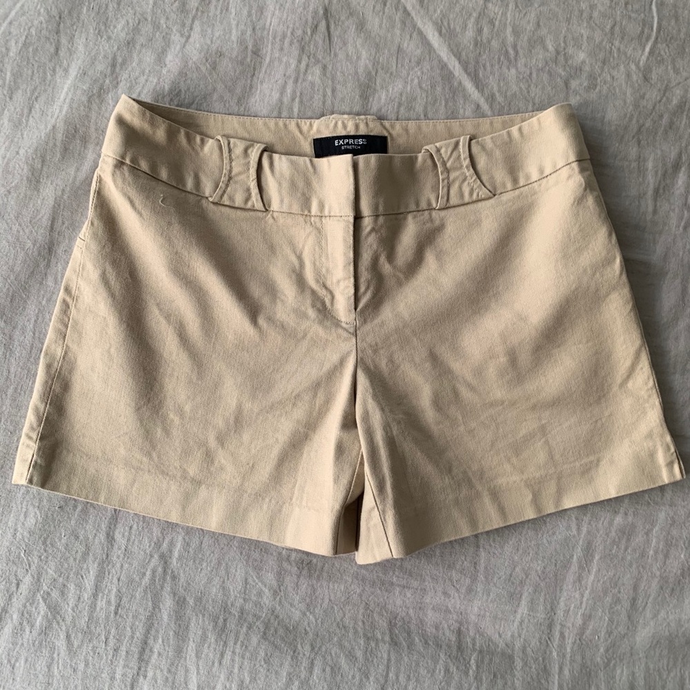 Stretch Shorts